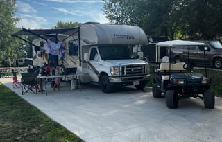 2017 Thor Motor Coach Freedom Elite 30FE