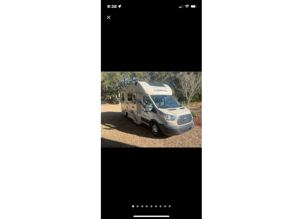 Class C Motor Home rentals in Wilson