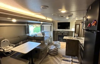 Perfectly Packed & Private – Forest River