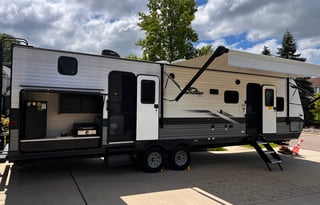 Jayco Jay Flight 324BDS