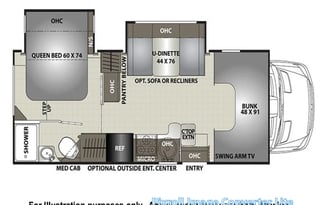 2020 Coachmen RV Prism 2300DS