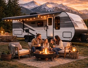 Highland Ridge RV Open Range Conventional OT26BH