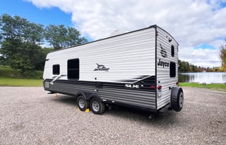 2022 Jayco Jay Flight SLX 8 - 224BH -BMN1220