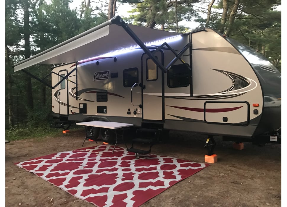 Travel Trailer rentals in N. Scituate