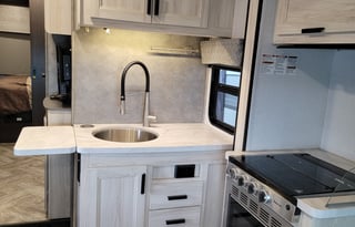 2021 Forest River Forester