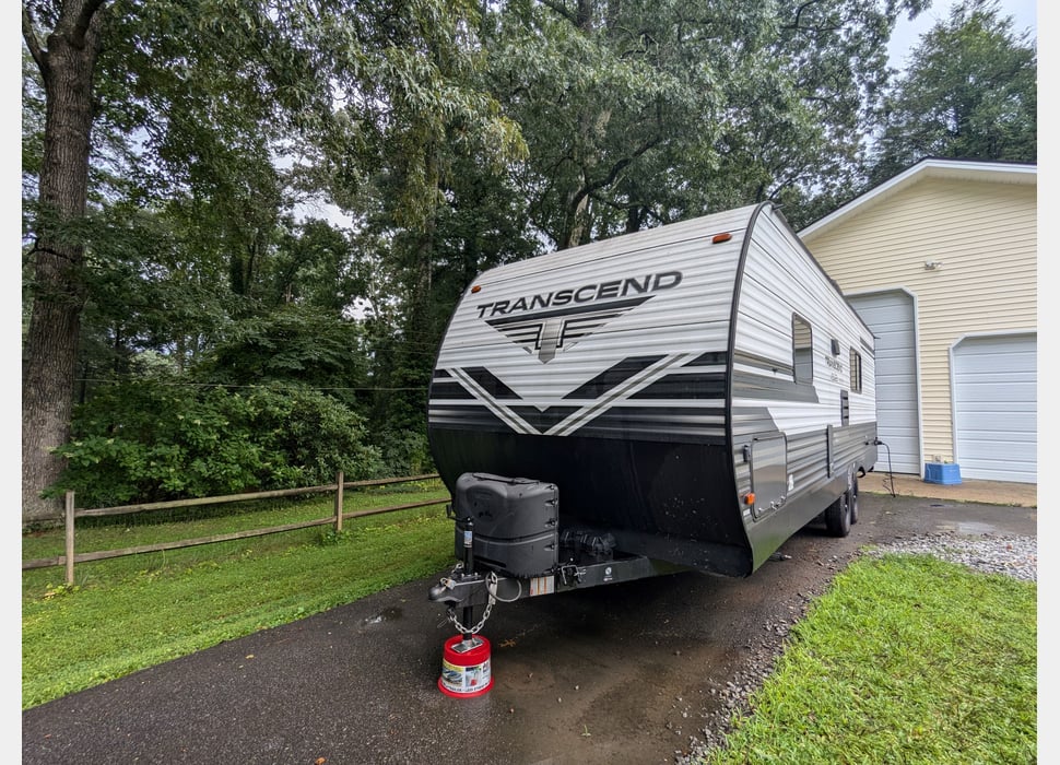 Travel Trailer rentals in Knoxville
