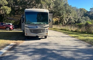 Experience Comfort and Adventure in Our RV!