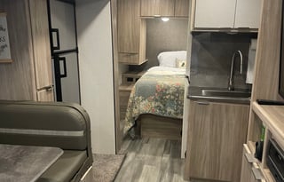 2022 Winnebago Minnie 2301 Bunkhouse