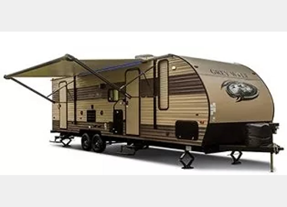 Toy Hauler rentals in GLENDALE