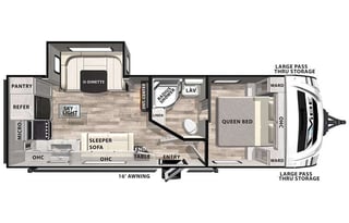 Family Luxury in the Outdoors!