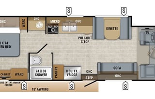 Big Booty "Judy" Lovable Class C