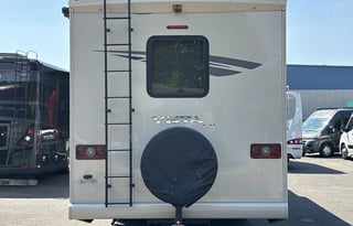 Memory Maker II Spacious RV with modern amenities.