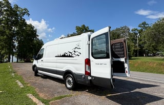 2020 Ford Transit Van 250