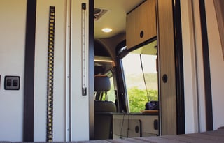 Beautiful Mercedes Benz Revel Sprinter Van