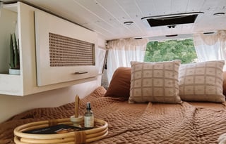 Spinelli The Sprinter | Ultimate All-Season Van
