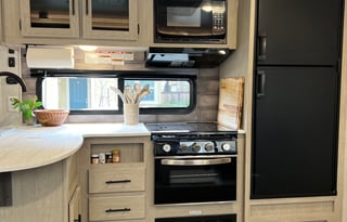 2023 Wildwood X-Lite w/ Bunk Bedroom