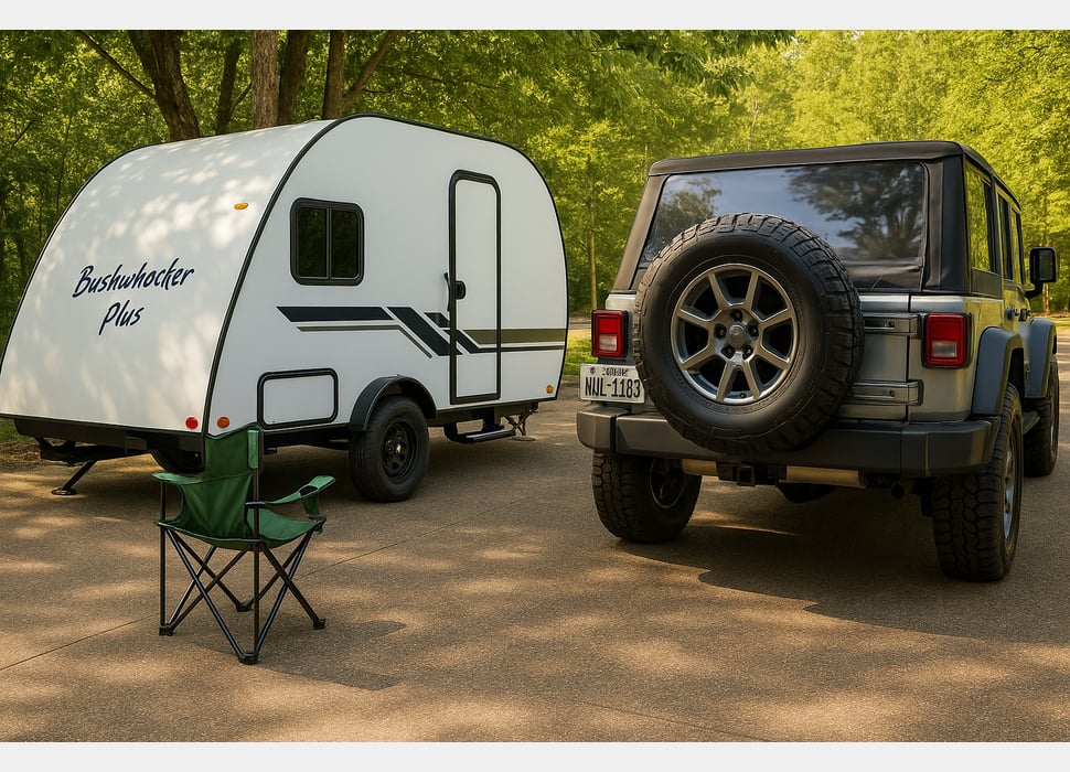 Travel Trailer rentals in Dickinson