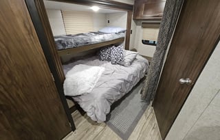 2019 Forest River RV Grey Wolf 1 (Delivery)