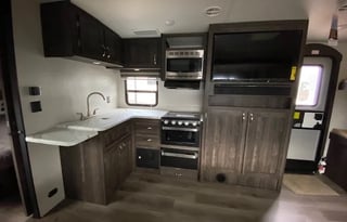 2020 Highland Ridge RV Mesa Ridge Lite MR2402BH