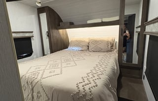 2022 Forest River RV Sandstorm 272GSLC
