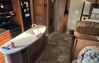 Elks Lodge Grand Reserve RV