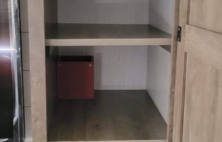 "Lola" the Heartland Pioneer 280BH