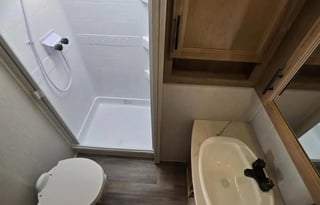 2021 Forest River RV Cherokee Arctic Wolf 291RL