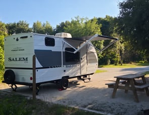Forest River RV Salem FSX 174DBLE