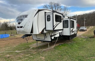 2022 Forest River Sabre HAL 1060