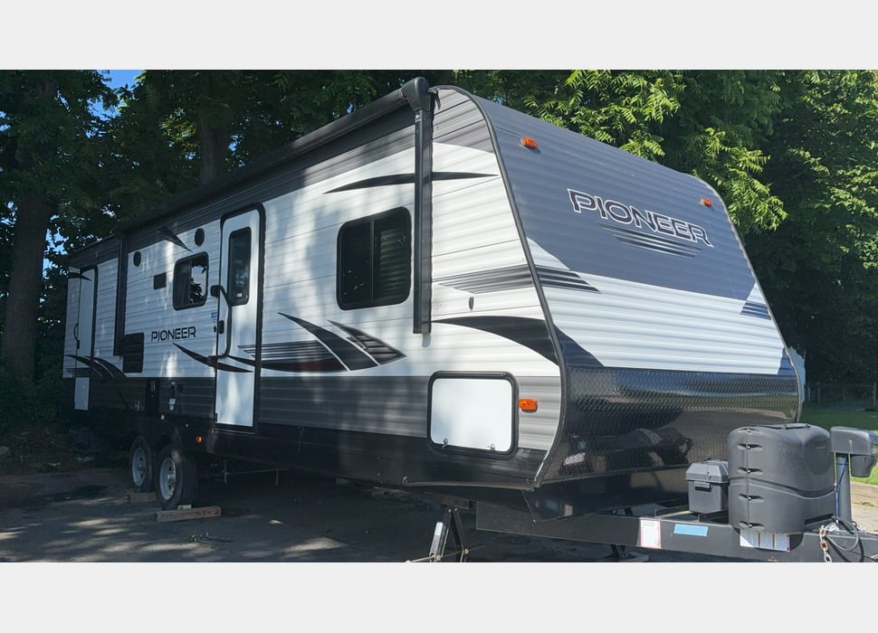 Travel Trailer rentals in Victor