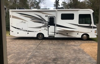 2018 Jayco Alante 31P, or as we call it "Mr. Jake Allen RiV"