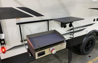 2022 Forest River RV Surveyor Legend 19BHLE