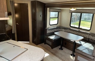 PNW Family Friendly Camper Rental