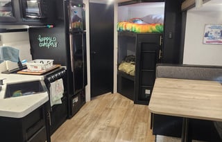 2021 Forest River RV Cherokee Grey Wolf 23DBH