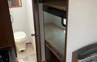 2017 Jayco 174bh Baja Edition