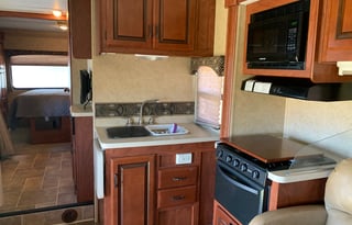 2013 Forest River RV Sunseeker 3170DS Ford