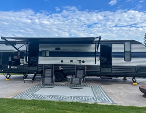 Forest River RV Cherokee Grey Wolf 29TE