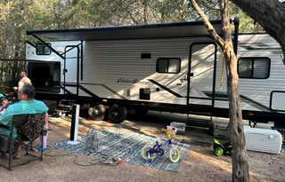 2024 heartland RVS Eddie Bauer