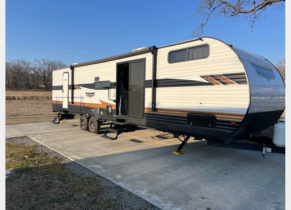 Travel Trailer rentals in tulsa