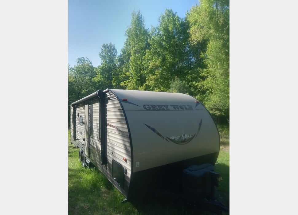 Toy Hauler rentals in Charlevoix