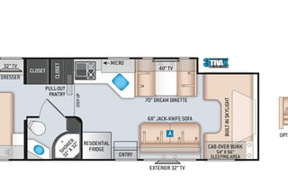 Our Cozy RV