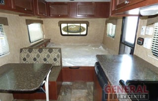 2016 Coachmen RV Clipper Ultra-Lite 17BH