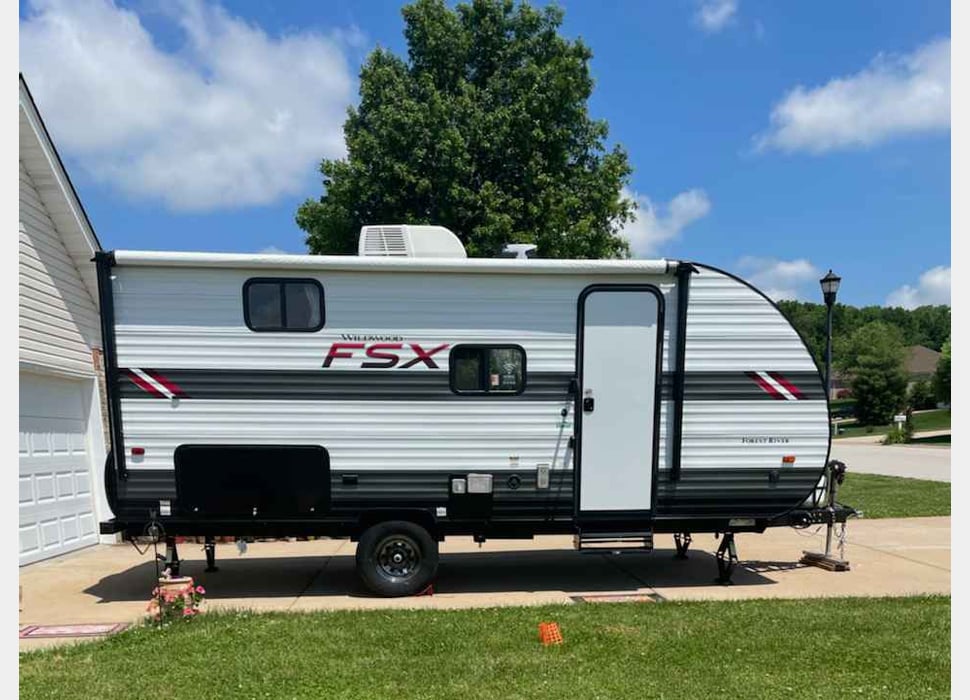 Travel Trailer rentals in Burlington