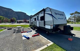 2019 Keystone Springdale Bunkhouse Sleeps 8-10