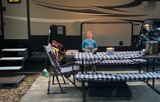 2018 Keystone RV Laredo 325RL