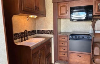 2011 Jayco Greyhawk 31FS