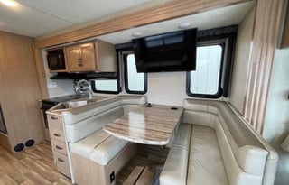 2018 Thor ACE perfect to drive