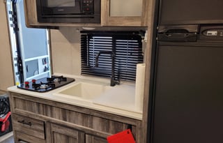 2021 Forest River RV Wildwood FSX 178BHSKX