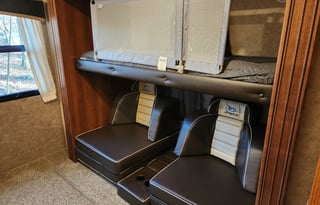 Family Time = Camping Time. Book Today!