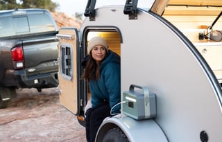 "Jett" - 2019 High Camp Teardrop